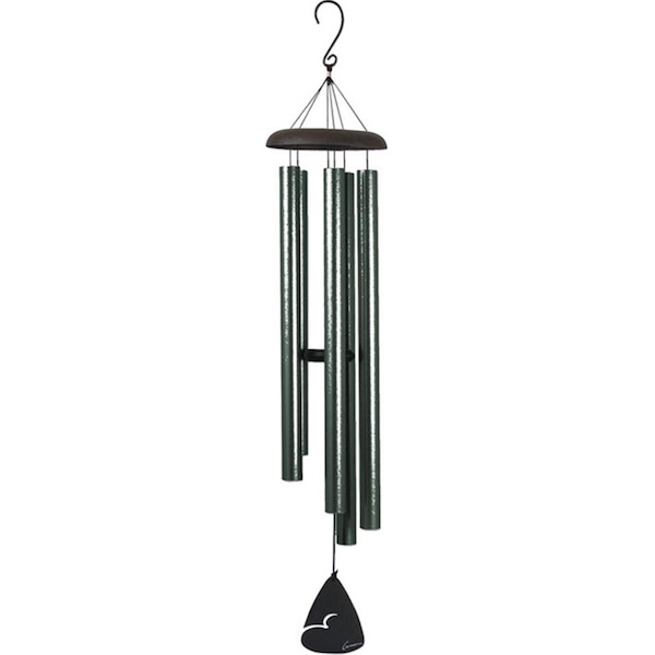 Tool Time 50 in. Signature Series Chimes - Forest Green TO56213 - main